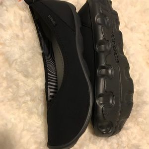 NWT Comfort Black Ballet Flats